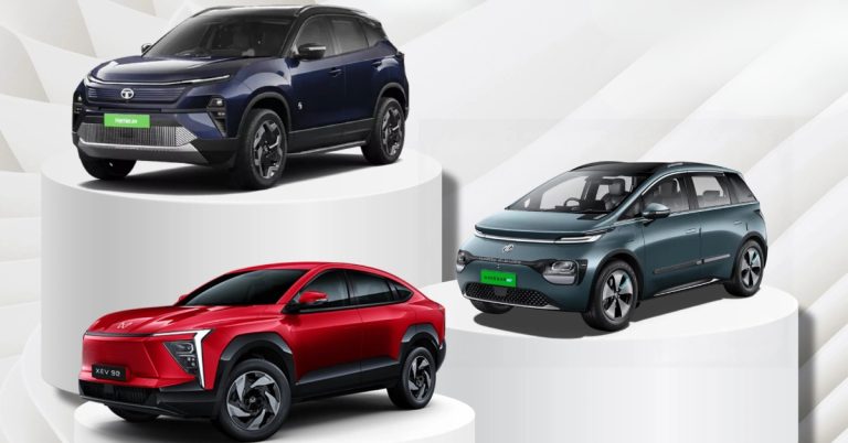 India EV Sales