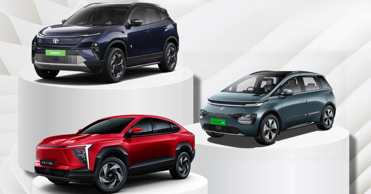 India EV Sales