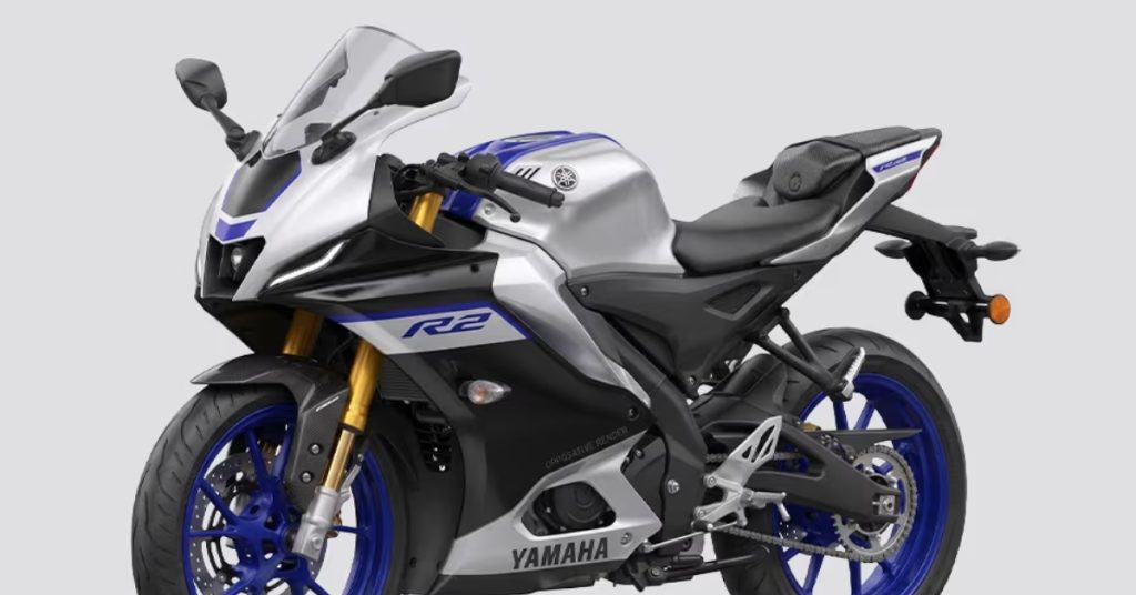 Yamaha YZF-R2 