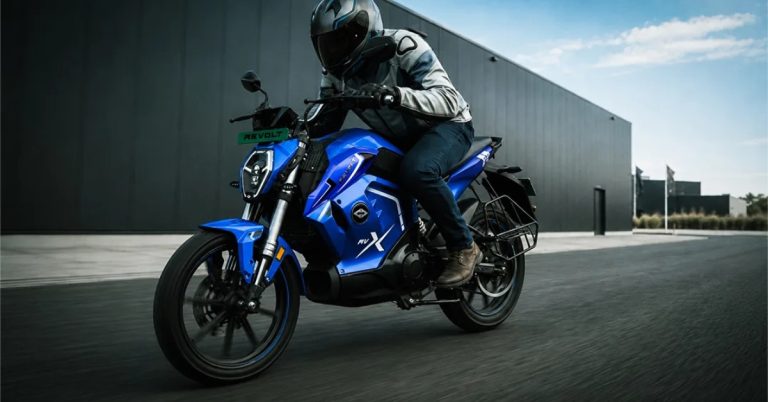 Revolt RVX