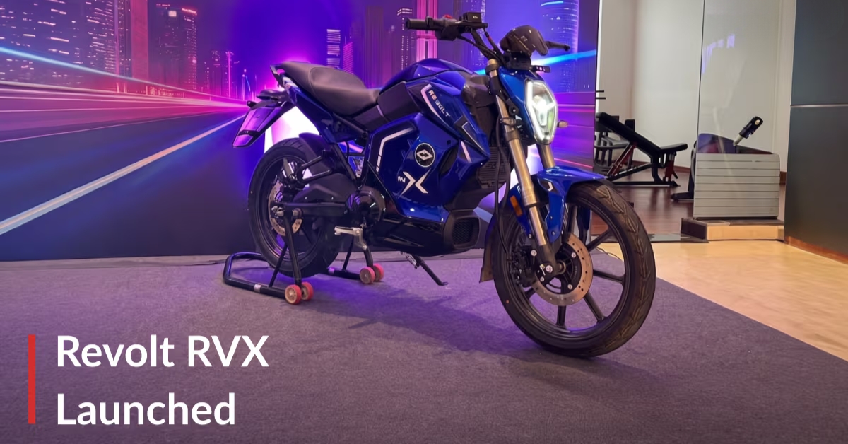 Revolt RVX