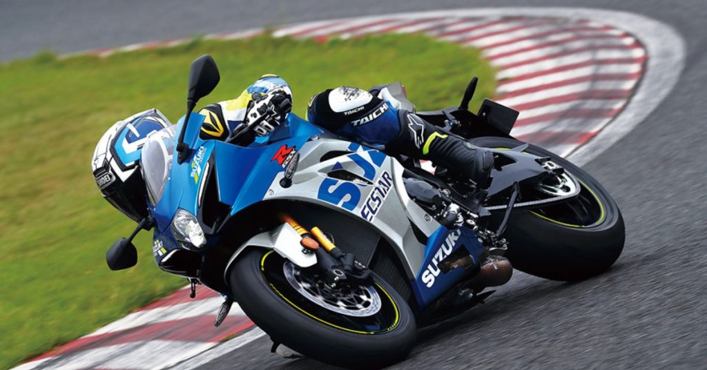 Suzuki GSX-R1000R