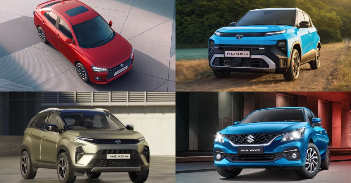 India Auto Sales