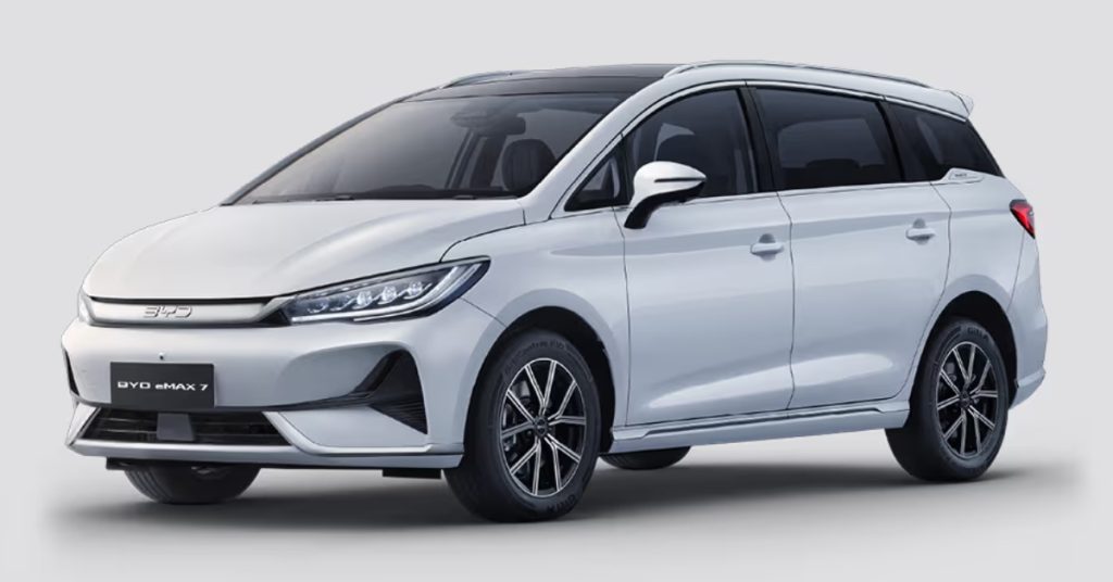 BYD eMAX