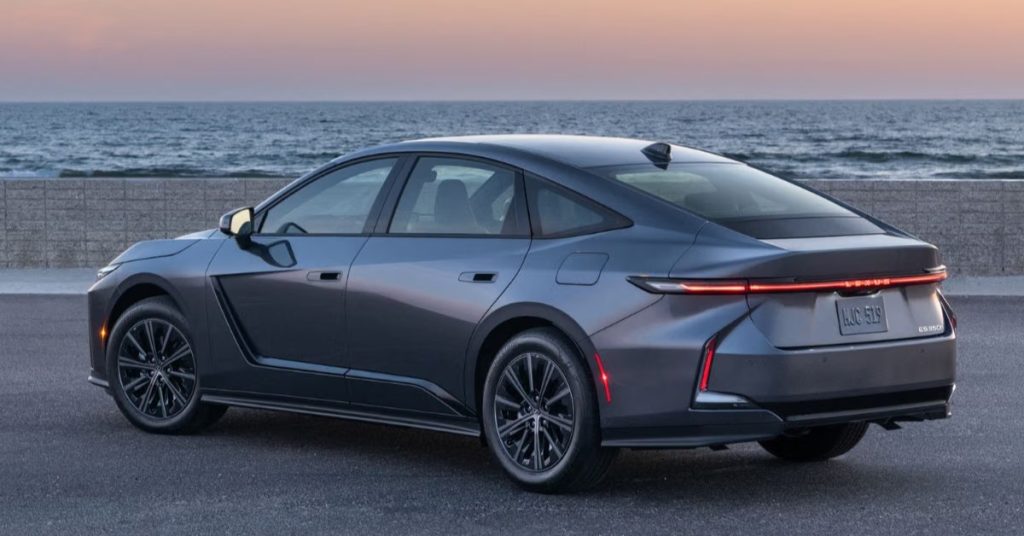 Lexus ES 350h