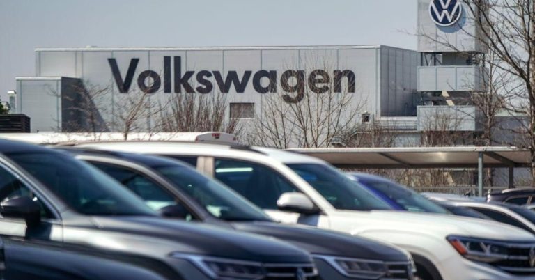 Volkswagen Job Cuts 2026