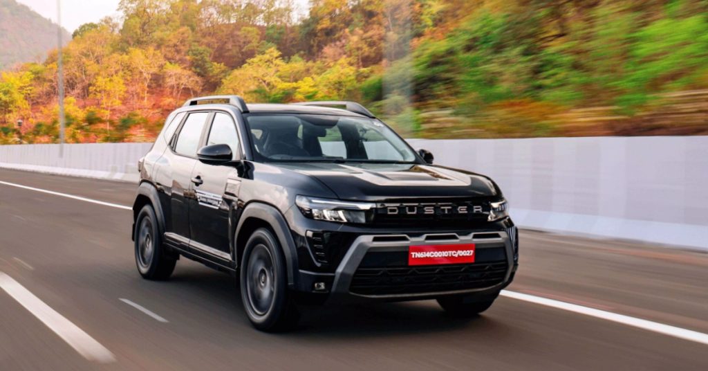 Renault Duster