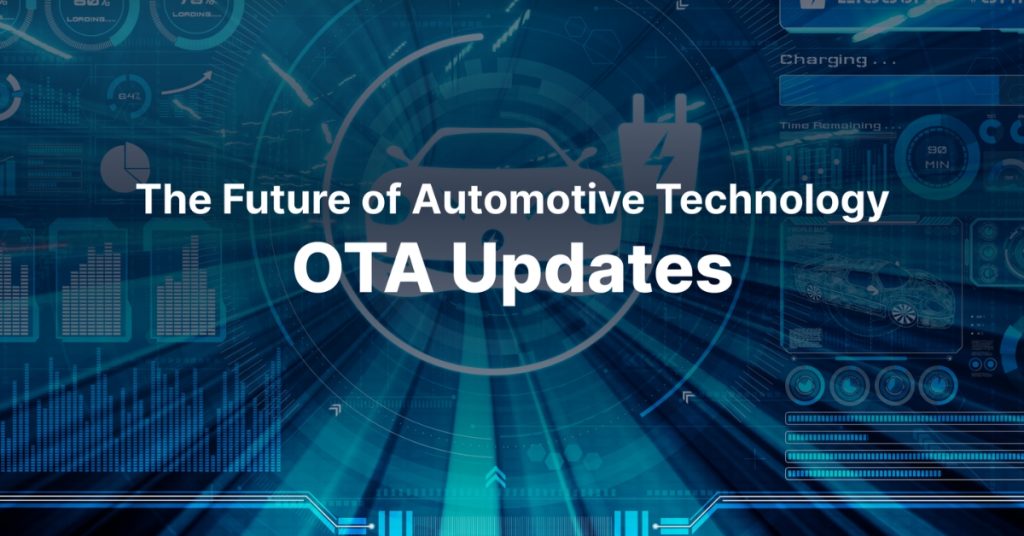 OTA Car Software Updates
