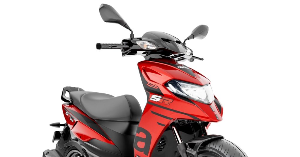 Aprilia SR 125