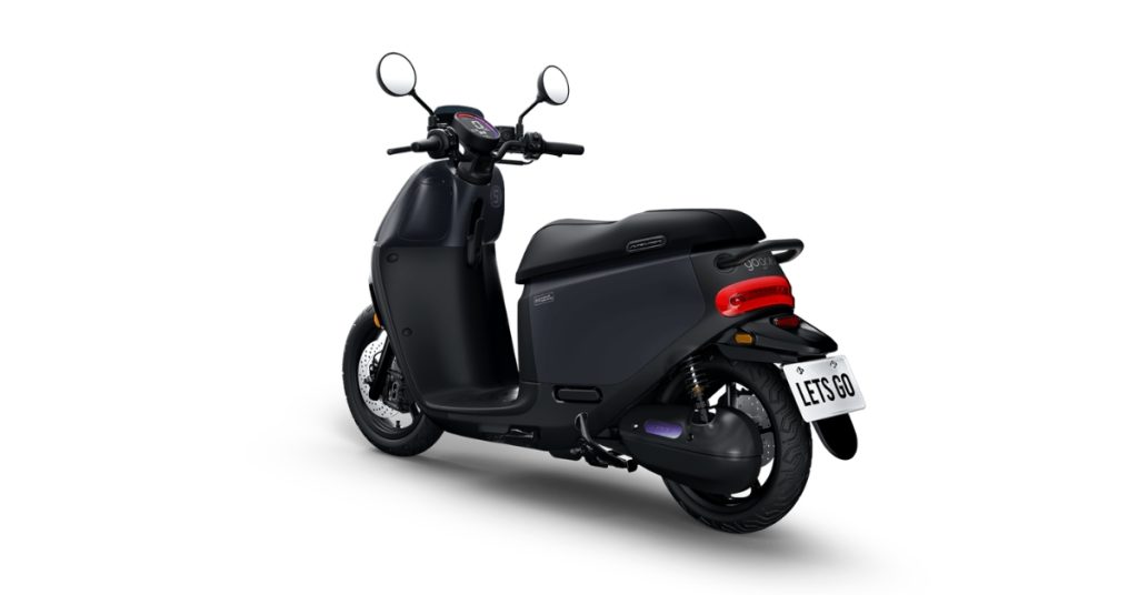 Gogoro Supersport
