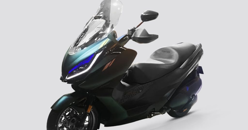 Zontes 350E