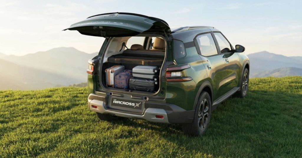 Citroen Aircross X