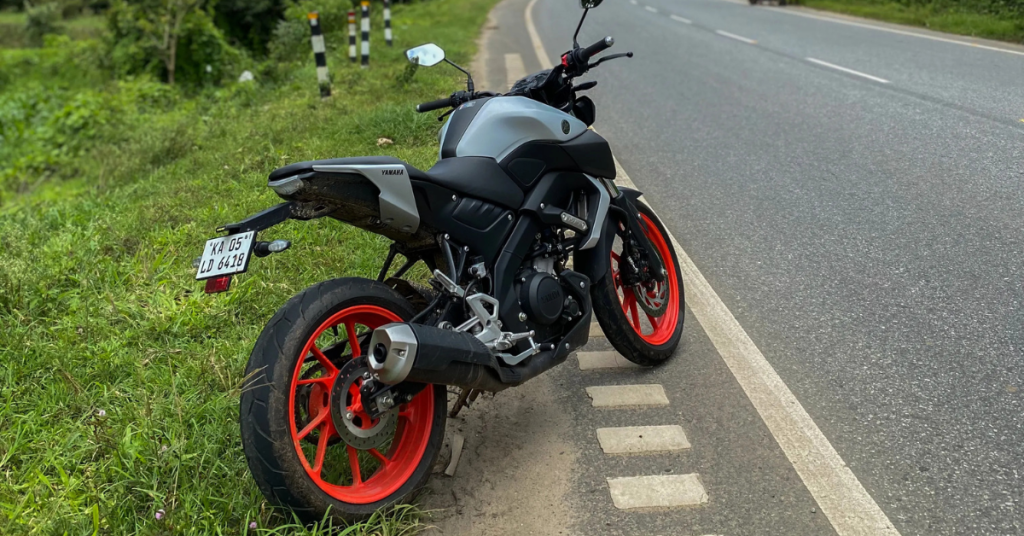 Yamaha MT-15