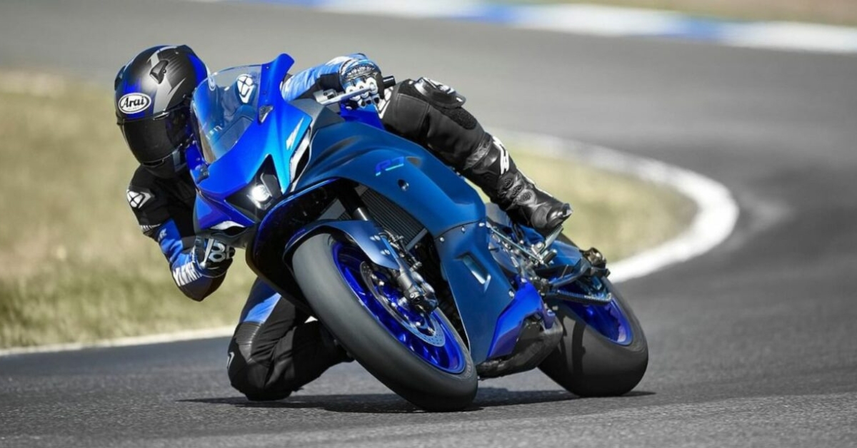 Yamaha YZF-R2