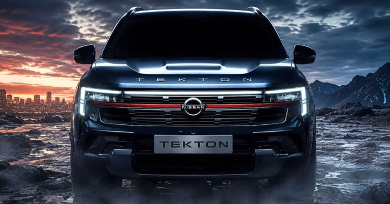 Nissan Tekton
