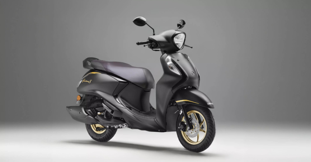 Yamaha Fascino 125
