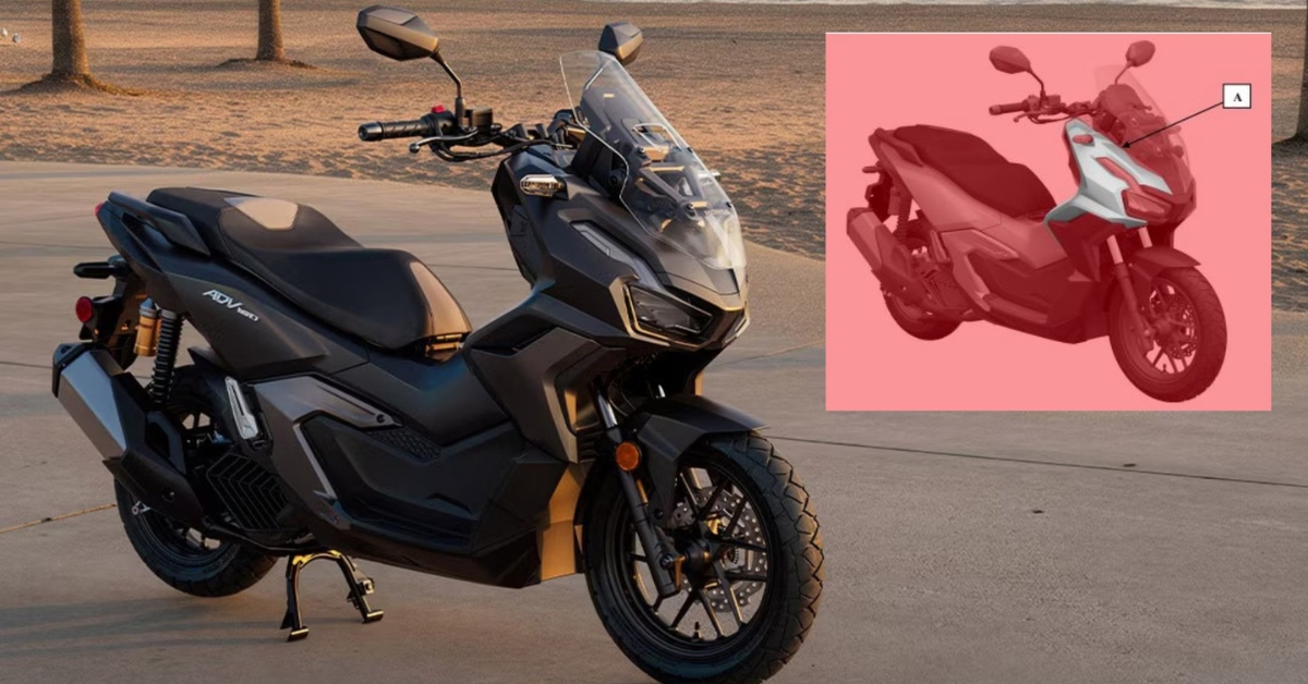 Honda ADV 160