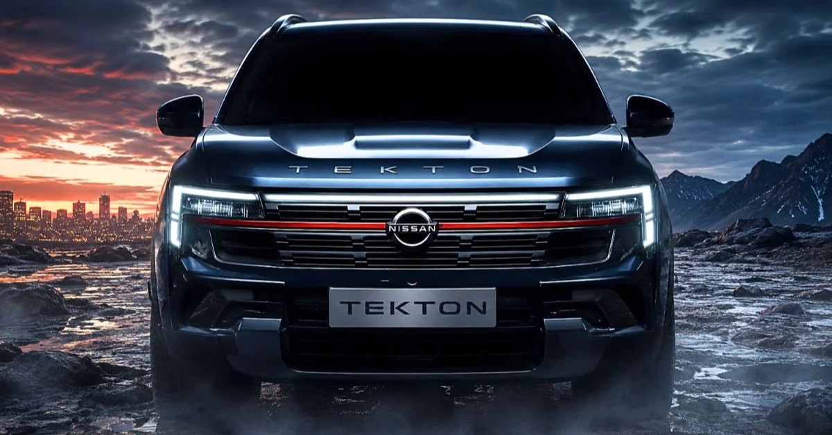 Nissan Tekton
