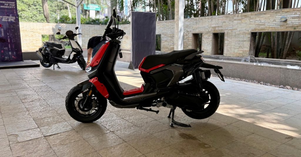 VLF Mobster 180