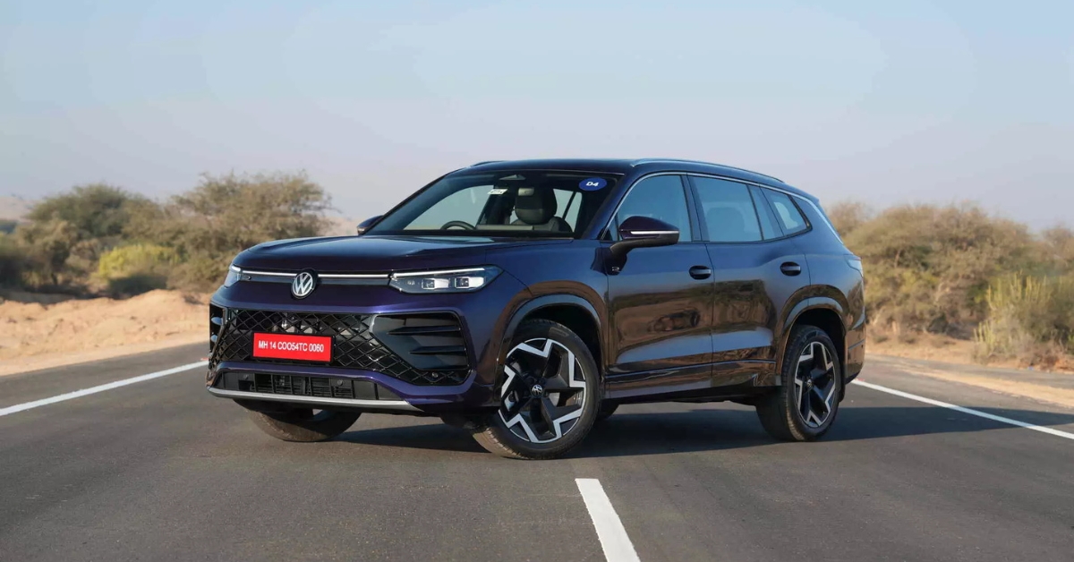 Volkswagen Tayron
