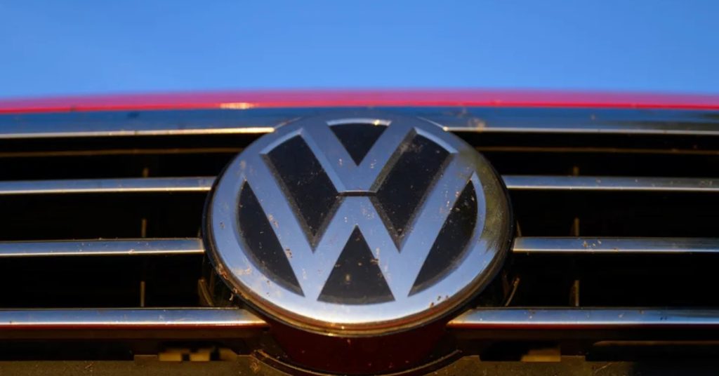 Volkswagen Sales