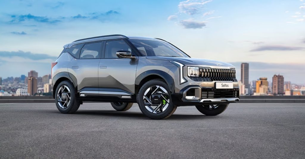 Kia Seltos