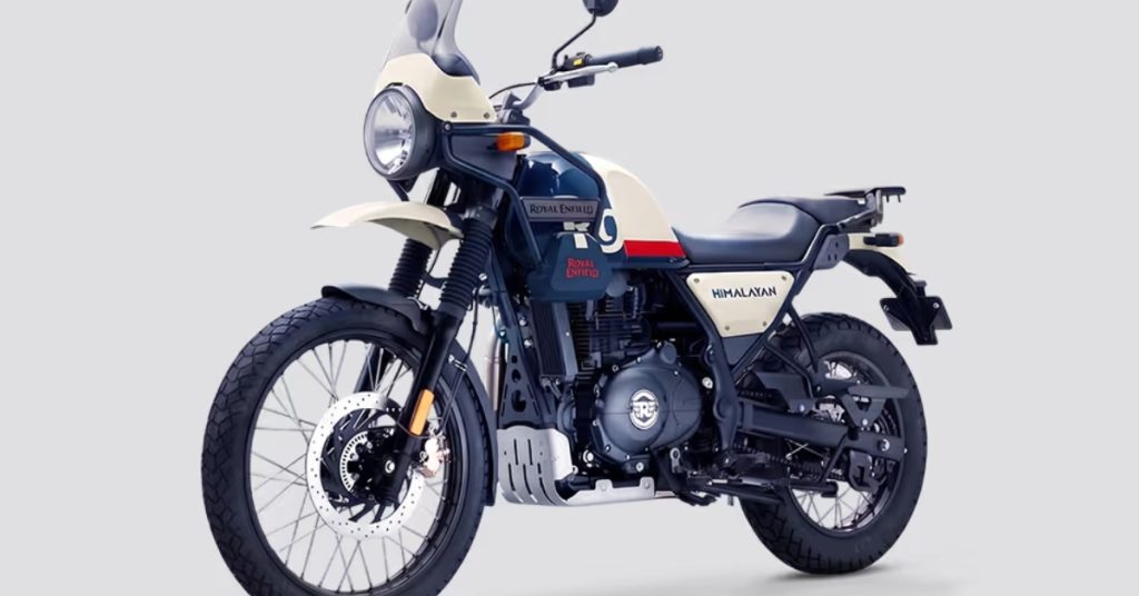 Royal Enfield Himalayan 440