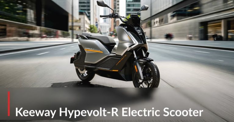 Keeway Hypevolt-R