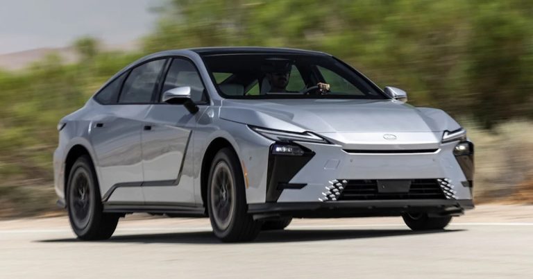 Lexus ES 350h