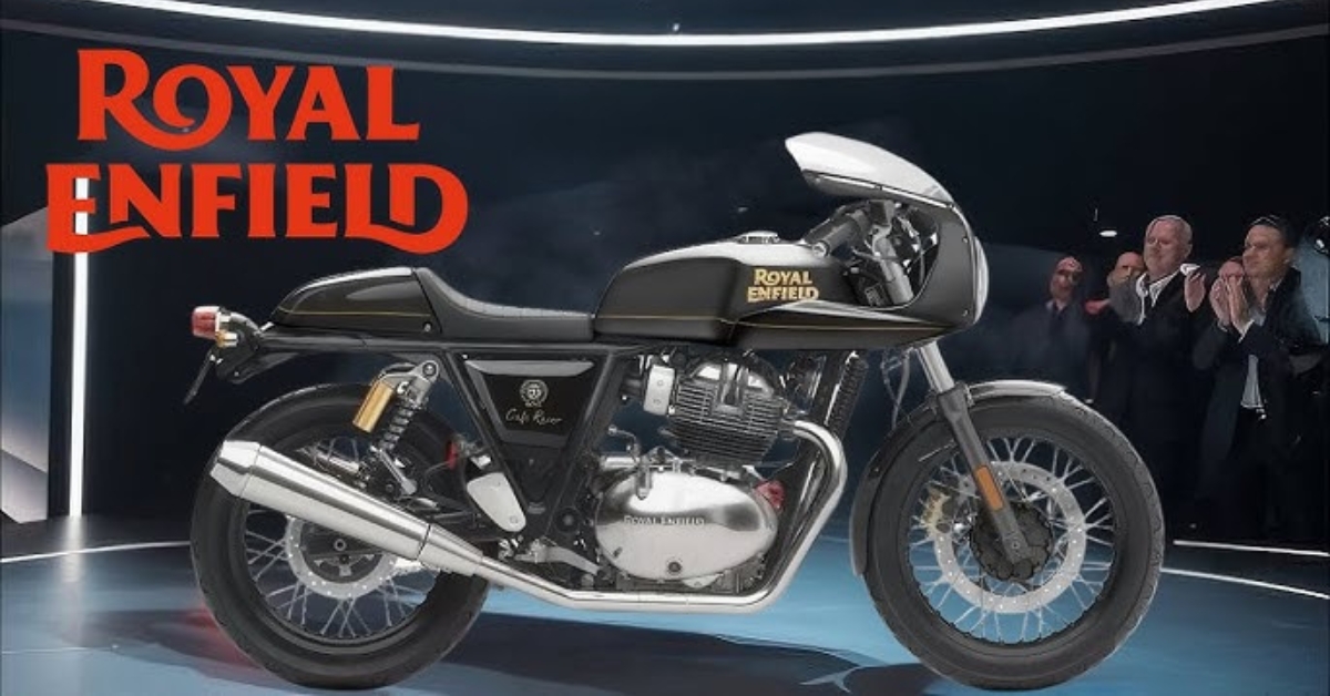 Royal Enfield Continental GT 750