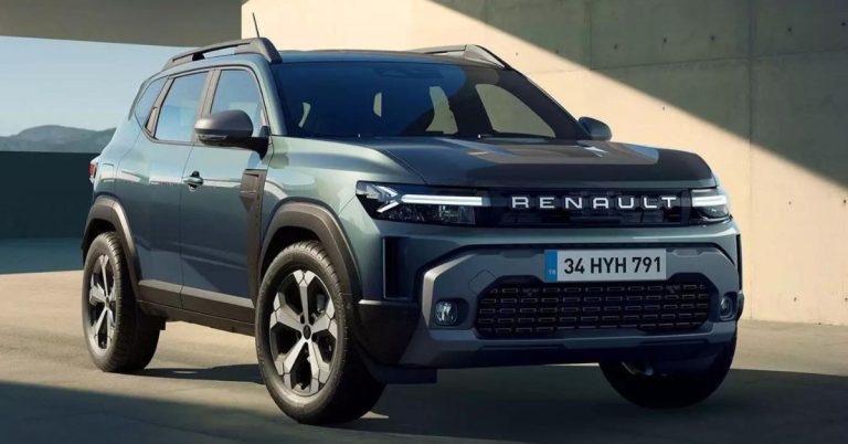 Renault Duster