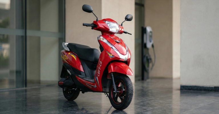 Deltic CS Plus Electric Scooter