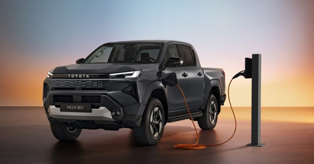 Toyota Hilux 2026