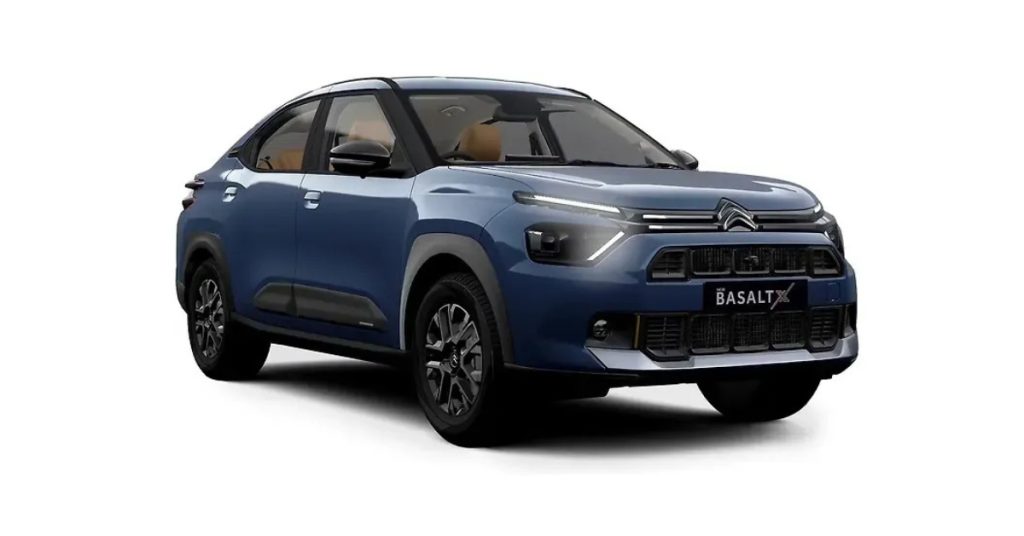 Citroen Basalt X