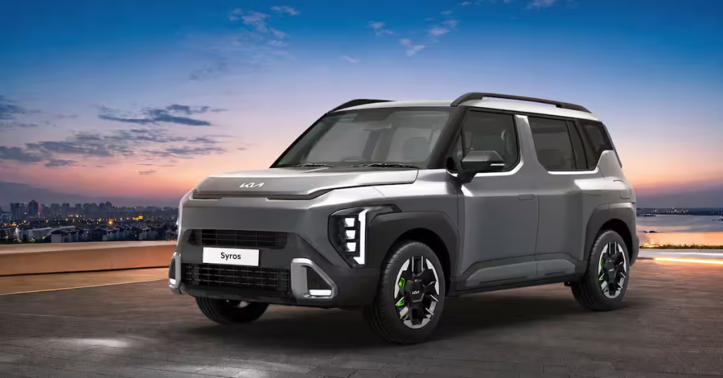 Kia Syros EV