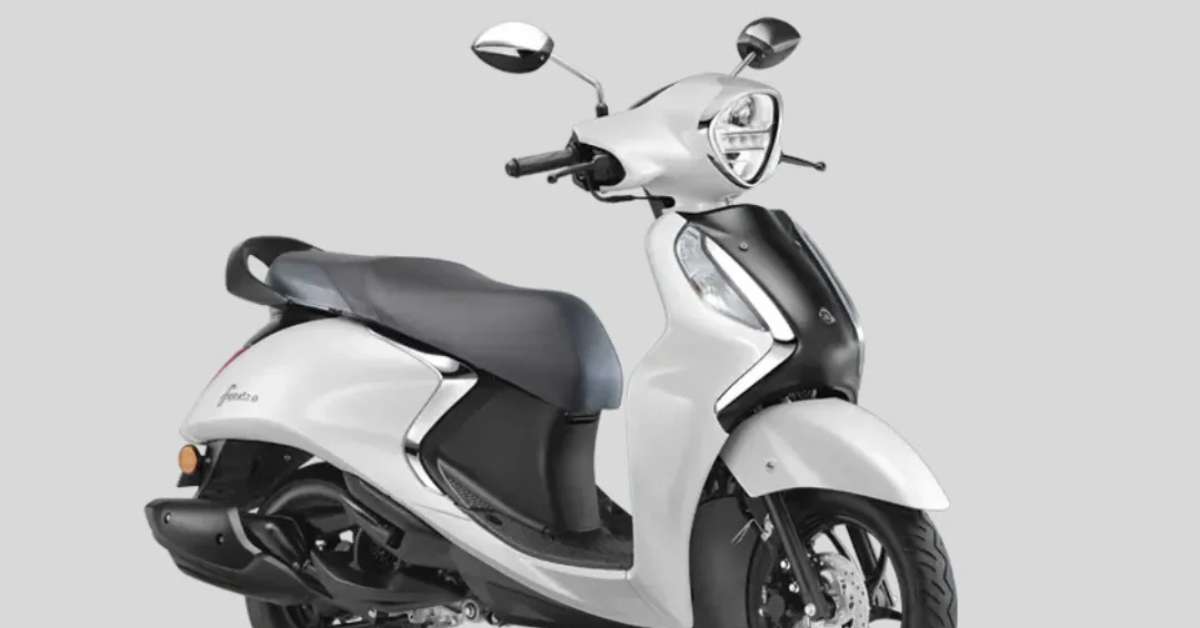 Yamaha Fascino 125