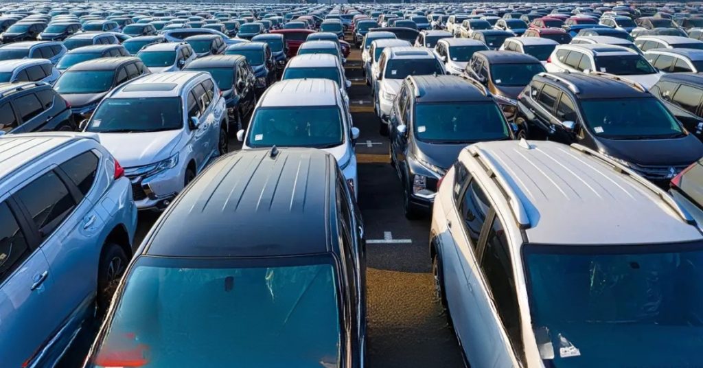 India Auto Sales
